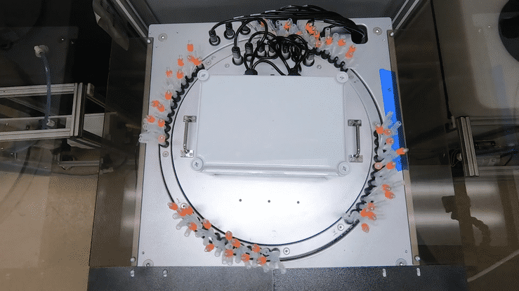Silq surface treatment process